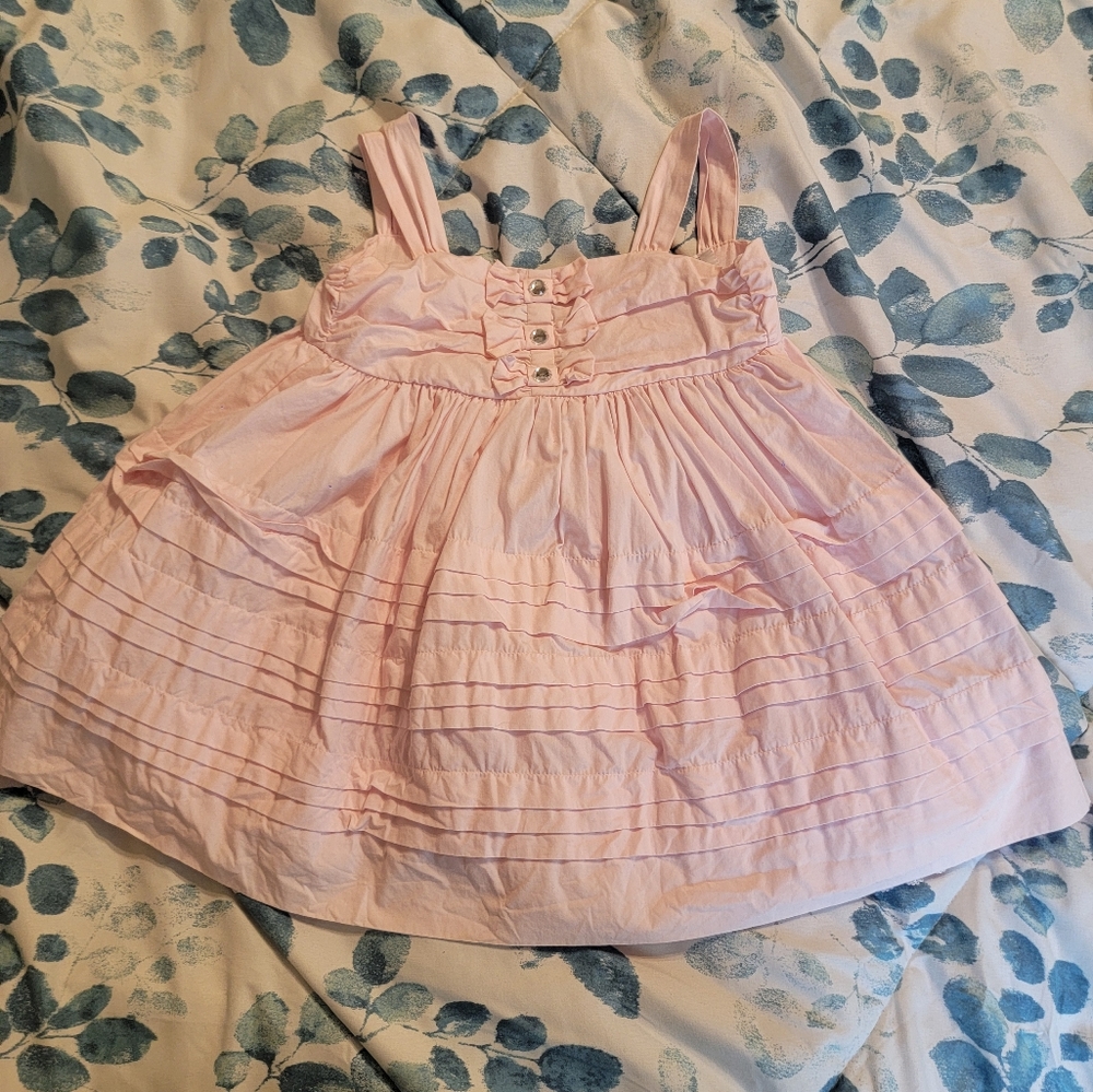 Girl's dress